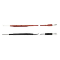 Black Red 1.8m Replacement Test Leads