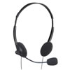Stereo Computer Headphones with Microphone