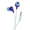 Soundlab Purple In Ear Stereo Earphones