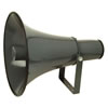 Grey 100V Line 25W Horn Speaker