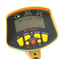 Altai Treasure Seeker 7 Metal Detector #2